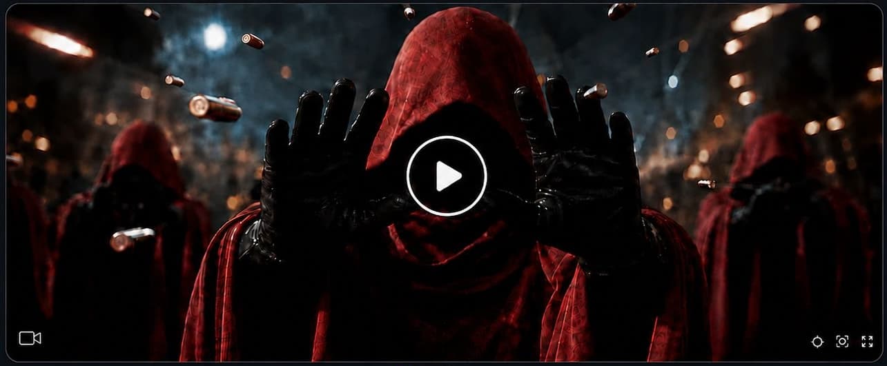Key People Studio character customization interface